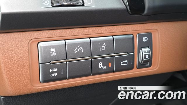 KG Mobility Rexton 2020 — photo 13