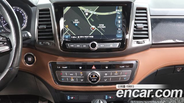 KG Mobility Rexton 2020 — photo 16