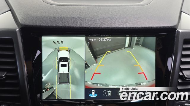 KG Mobility Rexton 2020 — photo 17
