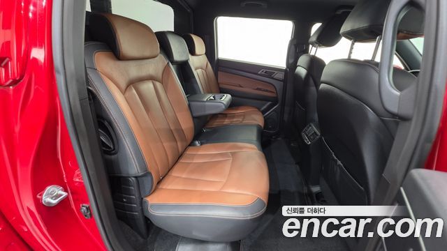 KG Mobility Rexton 2020 — photo 19