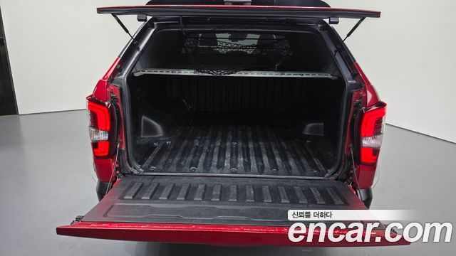 KG Mobility Rexton 2020 — photo 20
