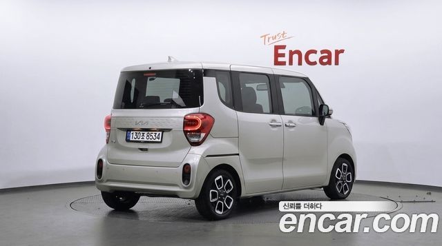 Kia RAY 2022 — photo 2