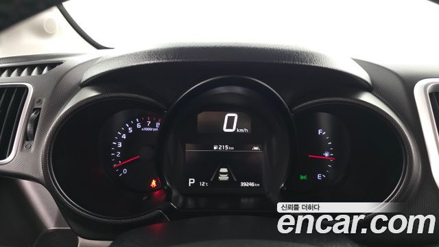 Kia RAY 2022 — photo 8