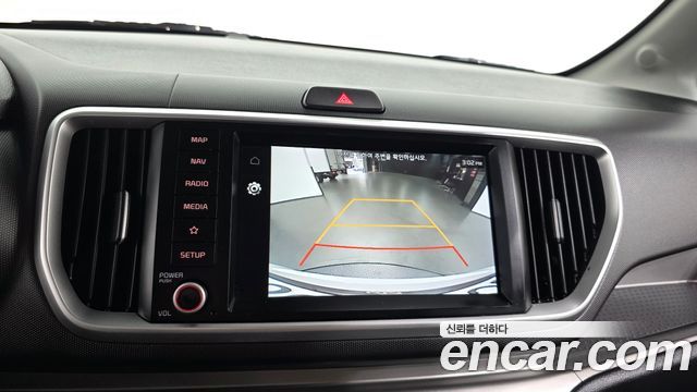 Kia RAY 2022 — photo 15