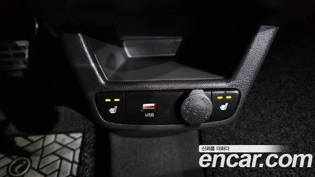 Kia RAY 2022 — photo 16