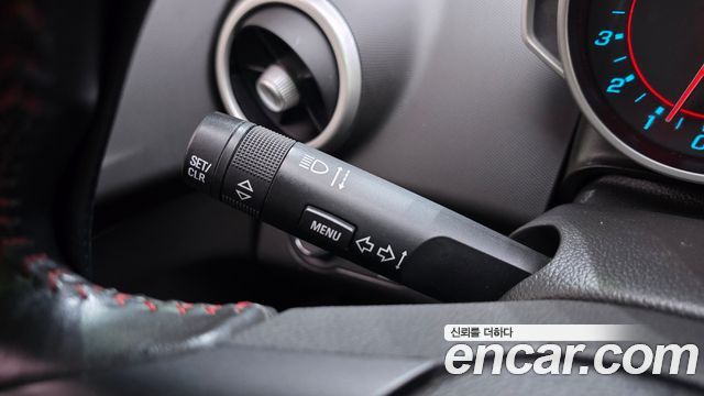 Chevrolet Korea Aveo 2015 — photo 25