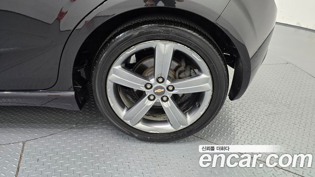 Chevrolet Korea Aveo 2015 — photo 7