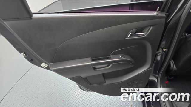 Chevrolet Korea Aveo 2015 — photo 15