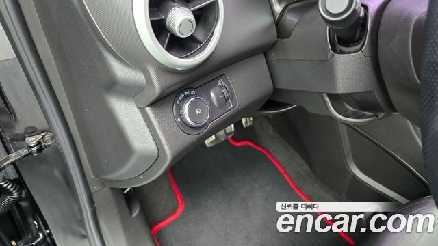 Chevrolet Korea Aveo 2015 — photo 27