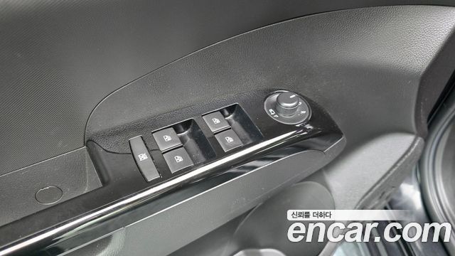 Chevrolet Korea Aveo 2015 — photo 28