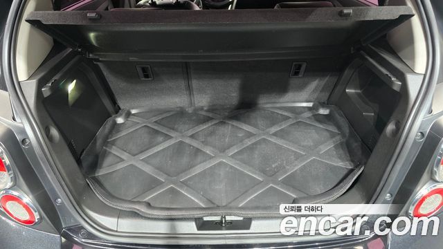 Chevrolet Korea Aveo 2015 — photo 31