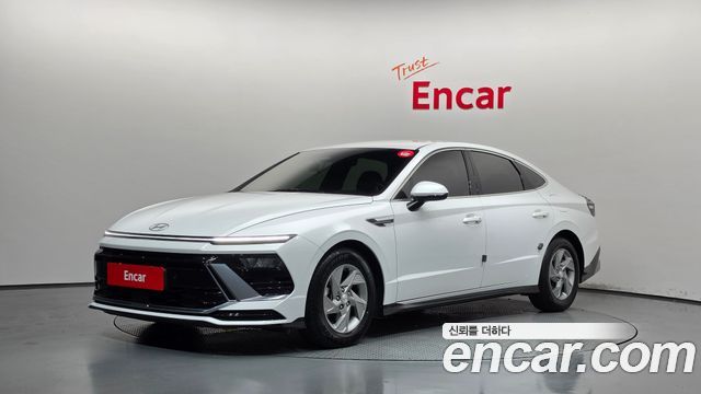 Hyundai Sonata 2024 — photo 1