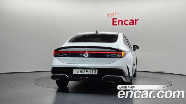Hyundai Sonata 2024 — photo 4