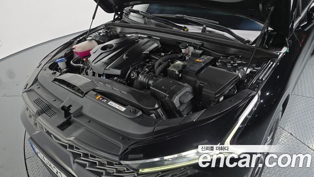 Kia K5 2023 — photo 6