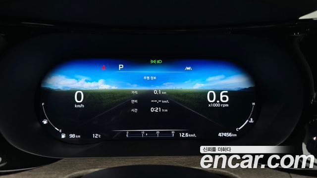 Kia K5 2023 — photo 11