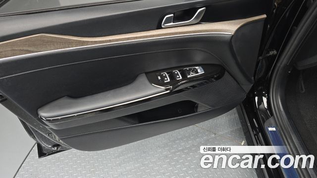 Kia K5 2023 — photo 14
