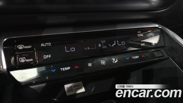 Kia K5 2023 — photo 27