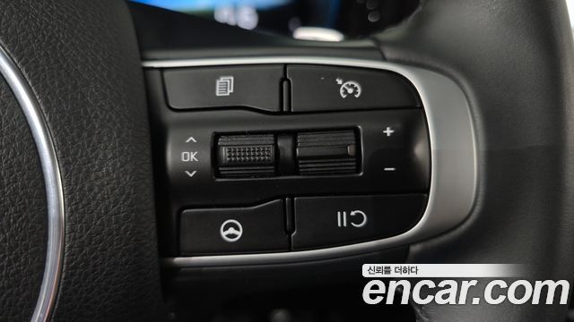 Kia K5 2023 — photo 30