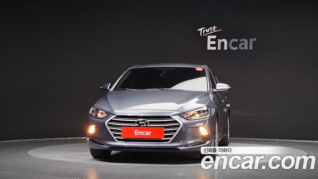 Hyundai AVANTE 2017 — photo 3