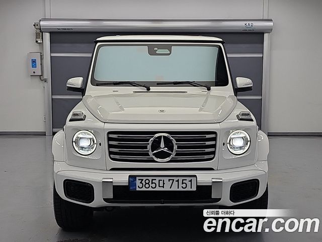 Mercedes-Benz G-Class 2026 — photo 3