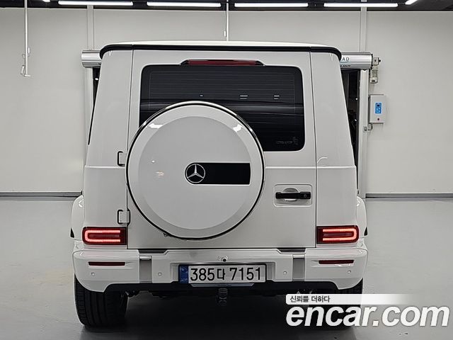 Mercedes-Benz G-Class 2026 — photo 4