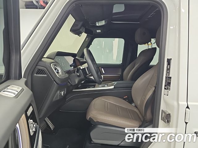 Mercedes-Benz G-Class 2026 — photo 10