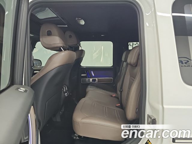 Mercedes-Benz G-Class 2026 — photo 11
