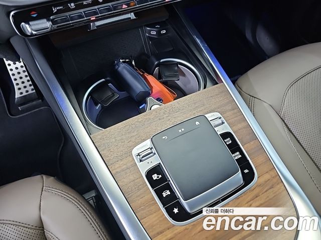 Mercedes-Benz G-Class 2026 — photo 16