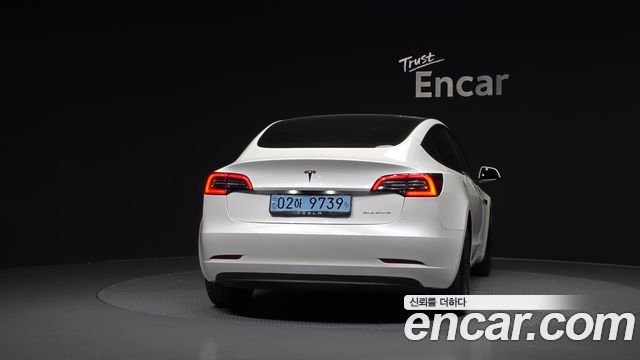 Tesla Model 3 2022 — photo 4