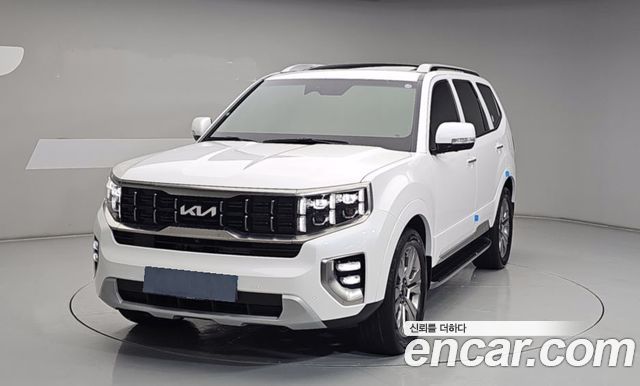 Kia Mohave 2023 — photo 1