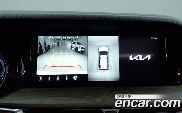 Kia Mohave 2023 — photo 6