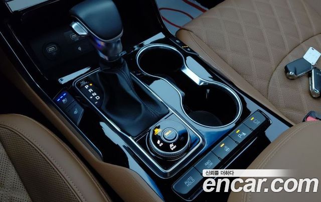 Kia Mohave 2023 — photo 9