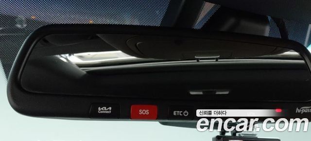 Kia Mohave 2023 — photo 10