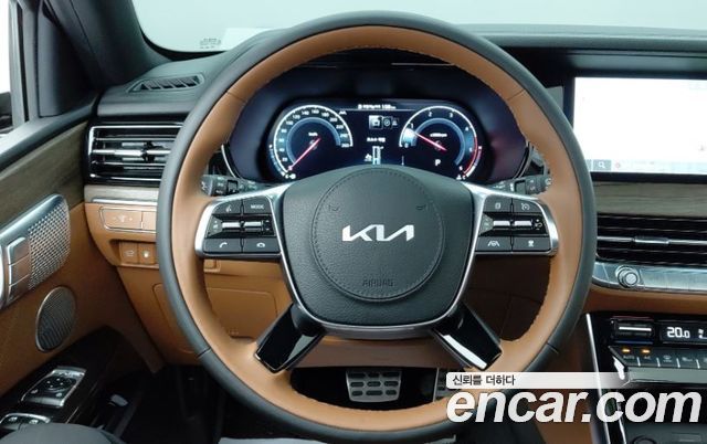 Kia Mohave 2023 — photo 11