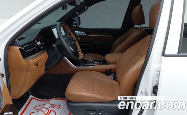 Kia Mohave 2023 — photo 12
