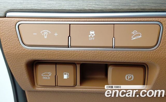 Kia Mohave 2023 — photo 13