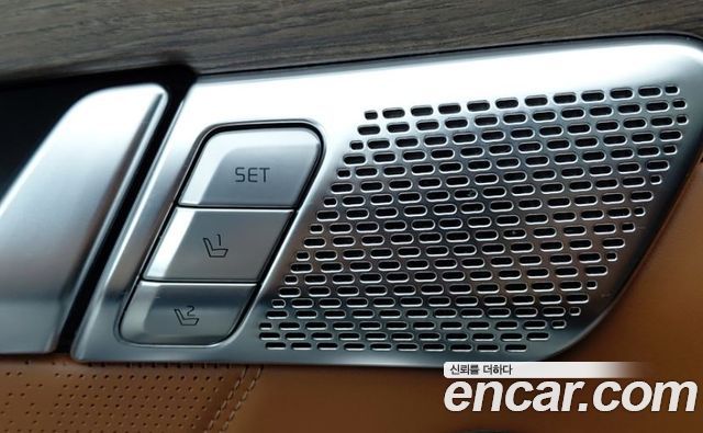 Kia Mohave 2023 — photo 14