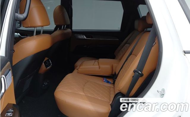 Kia Mohave 2023 — photo 15