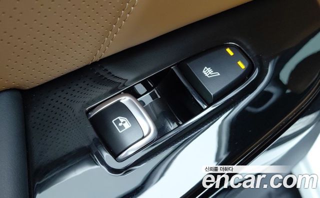 Kia Mohave 2023 — photo 16