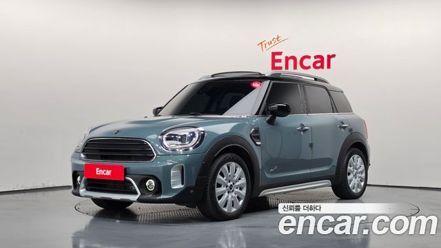 Mini Countryman 2021 — photo 1