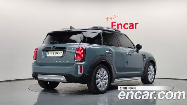 Mini Countryman 2021 — photo 2