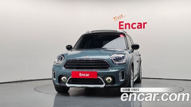 Mini Countryman 2021 — photo 3