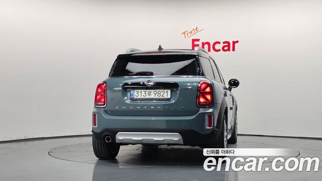 Mini Countryman 2021 — photo 4