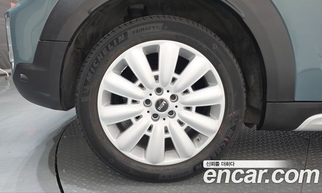 Mini Countryman 2021 — photo 5