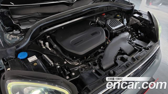 Mini Countryman 2021 — photo 6