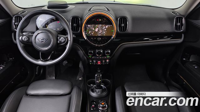 Mini Countryman 2021 — photo 10