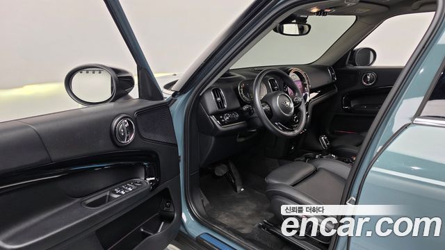 Mini Countryman 2021 — photo 13