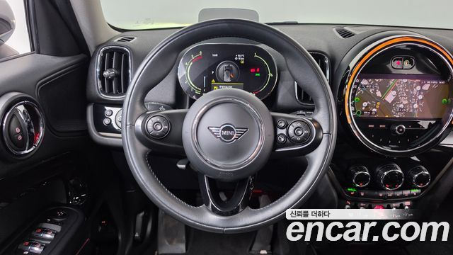 Mini Countryman 2021 — photo 18