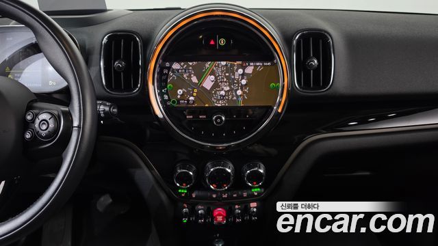 Mini Countryman 2021 — photo 19