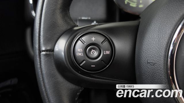 Mini Countryman 2021 — photo 21